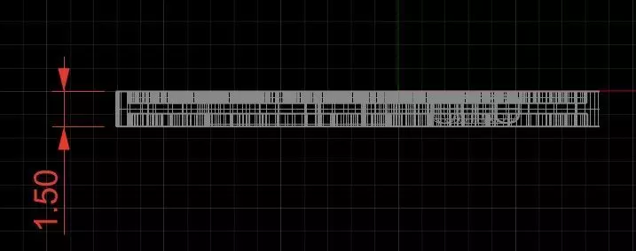 Butterfly Enamel Pendant 3D print model_8