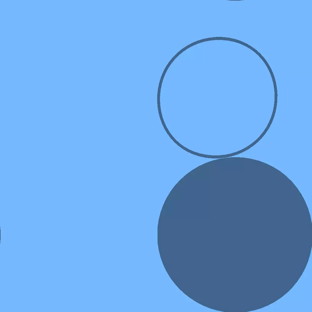 Cute Character with Blue Hat and Pink bag 3D MODEL Low-poly 3D model_11