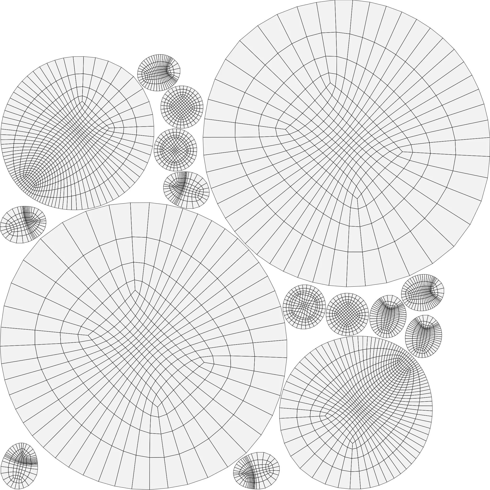 Cute Character with Blue Hat and Pink bag 3D MODEL Low-poly 3D model_9