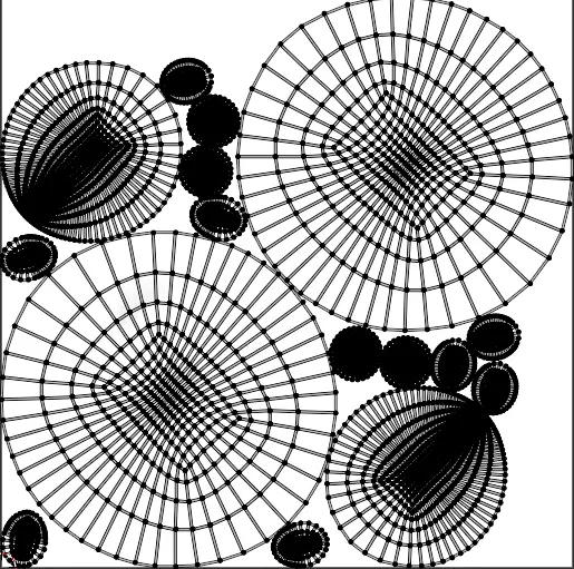 Cute Character with Blue Hat and Pink bag 3D MODEL Low-poly 3D model_10