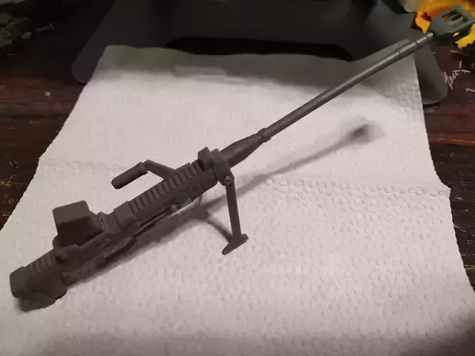 Anti-Ship Rifle for RebenWolf use