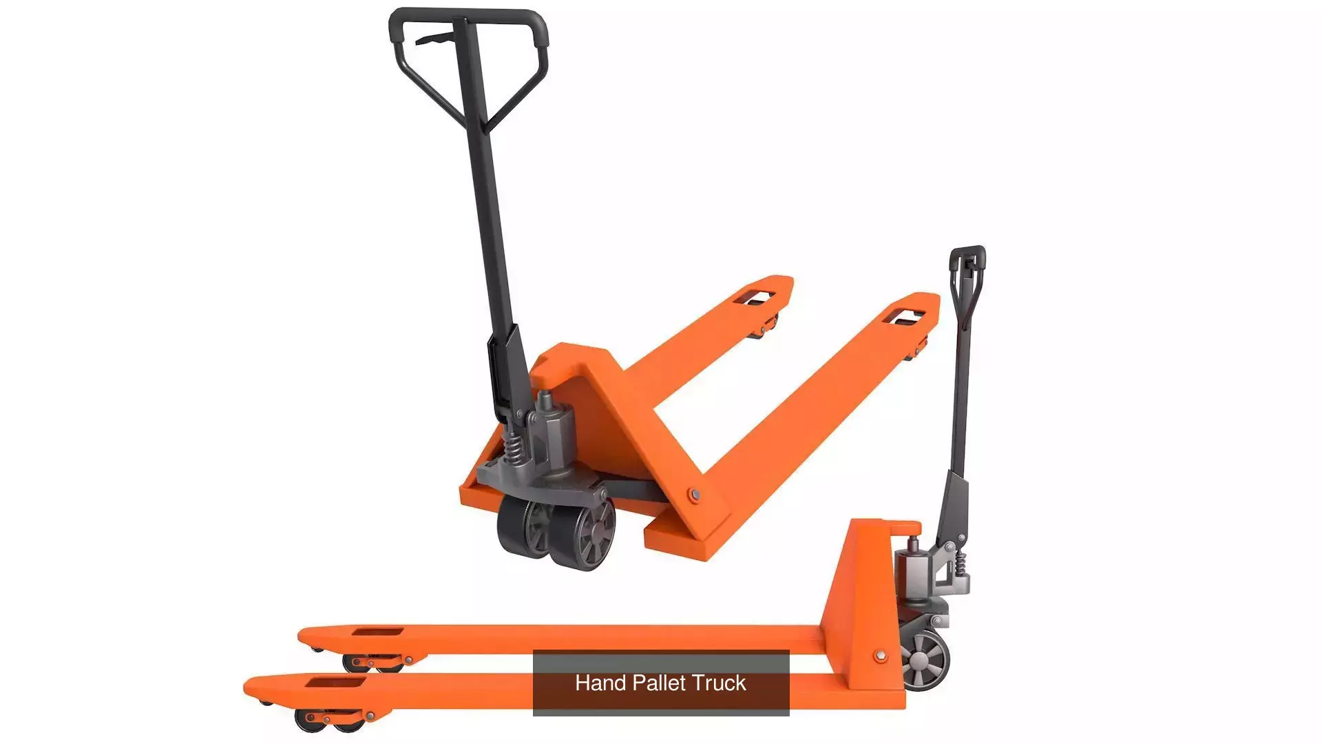 Forklift and Scissor Lift collection _4