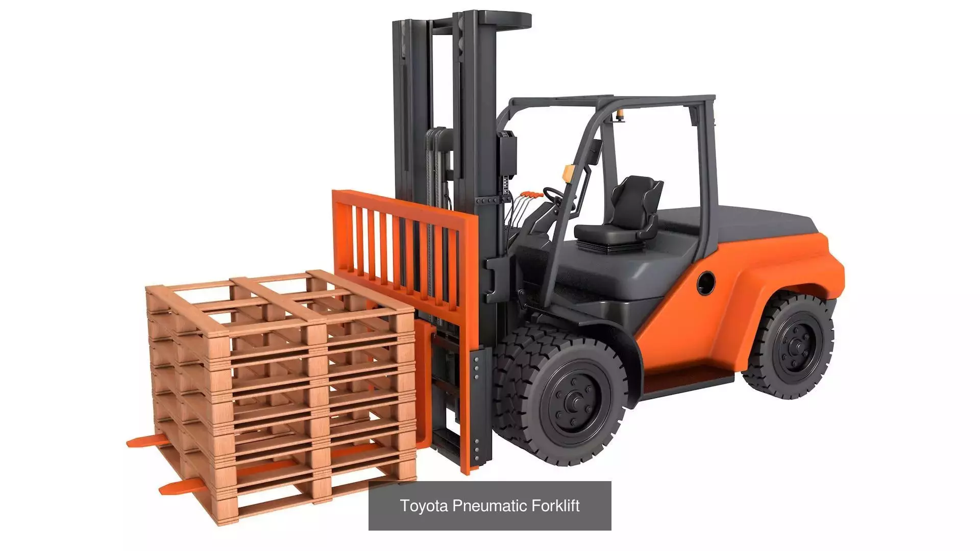 Forklift and Scissor Lift collection _3
