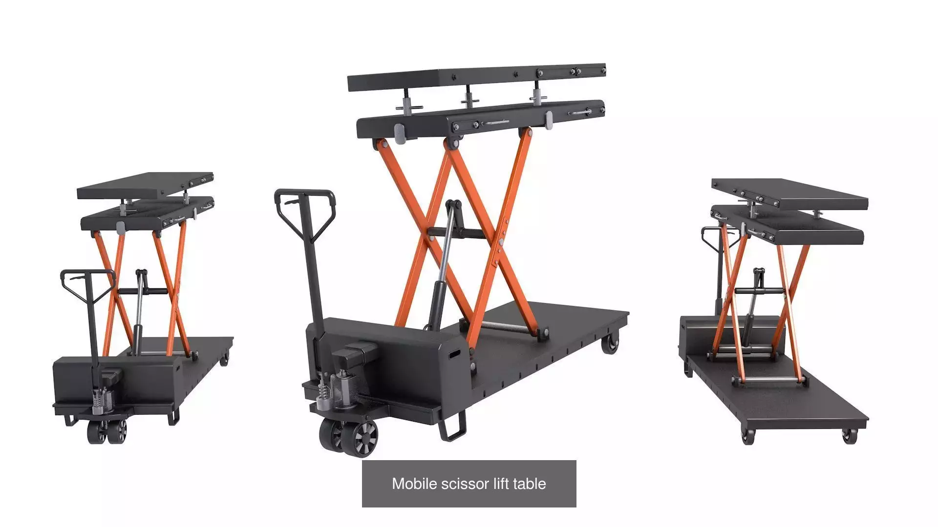 Forklift and Scissor Lift collection _8