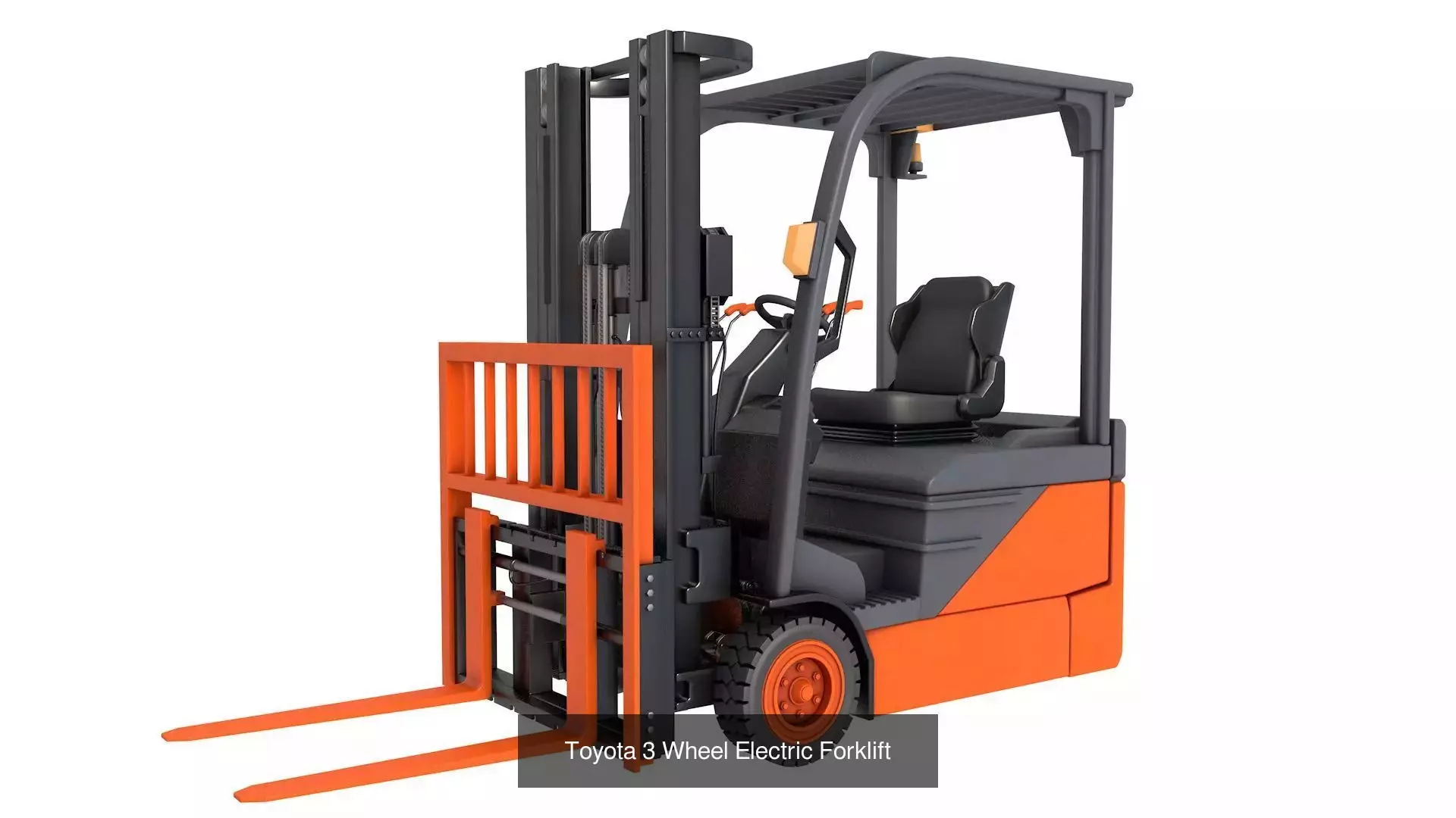 Forklift and Scissor Lift collection _2