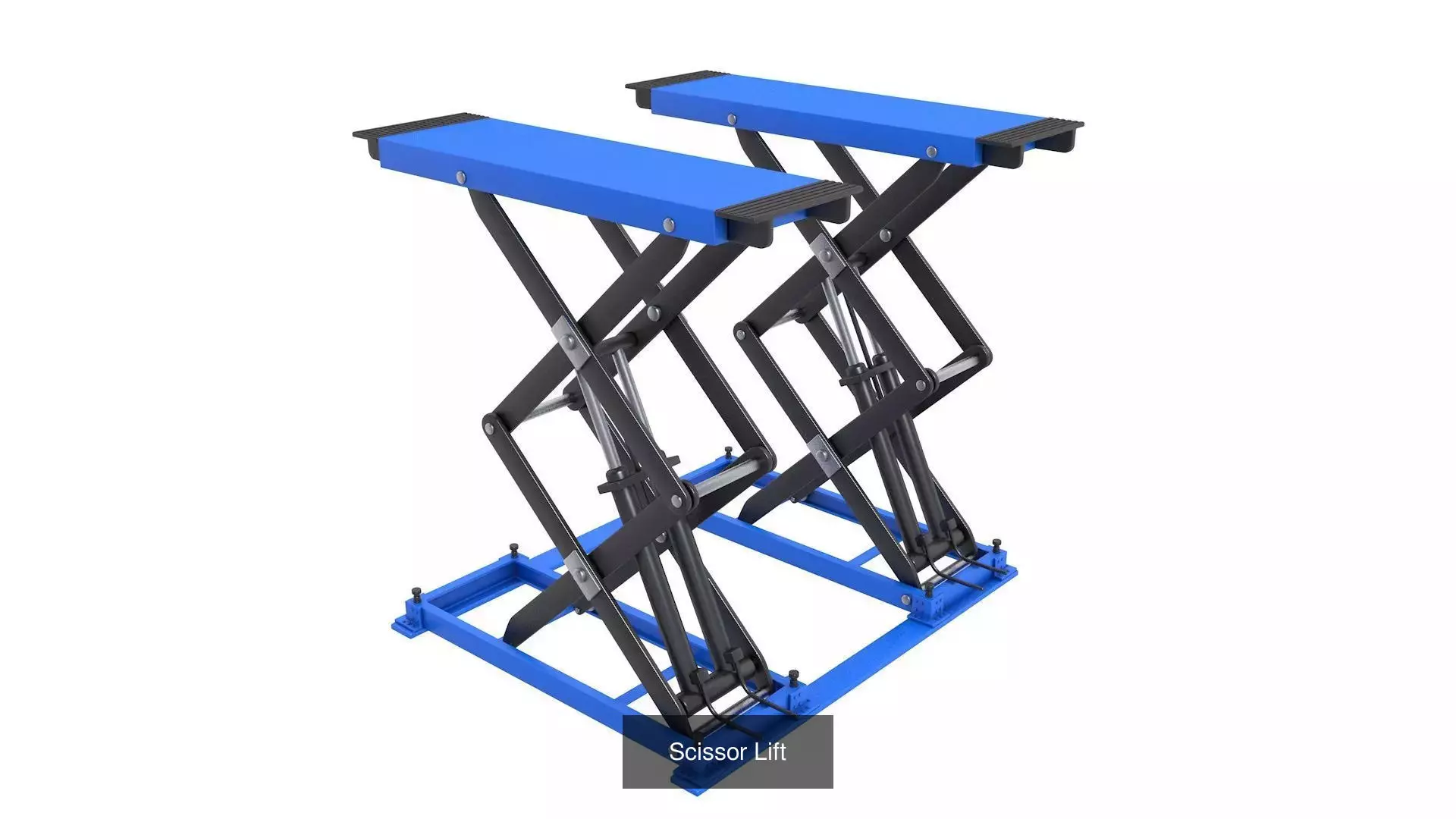 Forklift and Scissor Lift collection _9