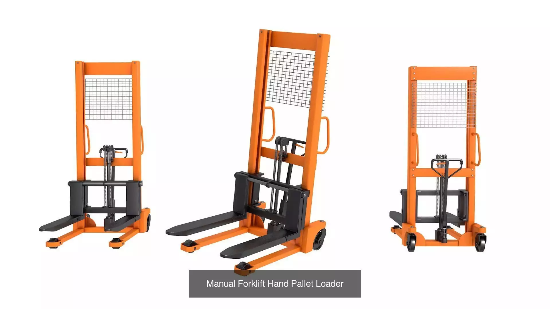 Forklift and Scissor Lift collection _5