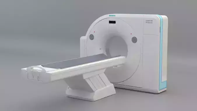 Siemens Somatom Perspective CT Scanner