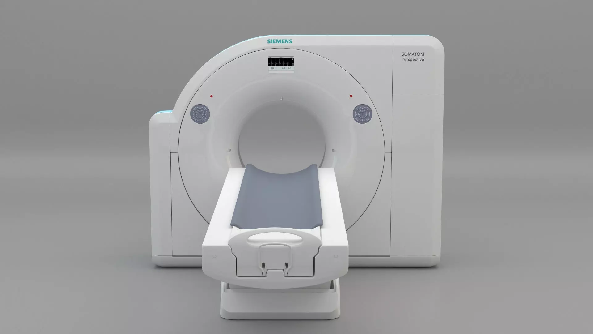 Siemens Somatom Perspective CT Scanner 3D model_2