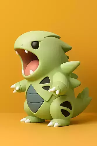 Pokemon Tyranitar