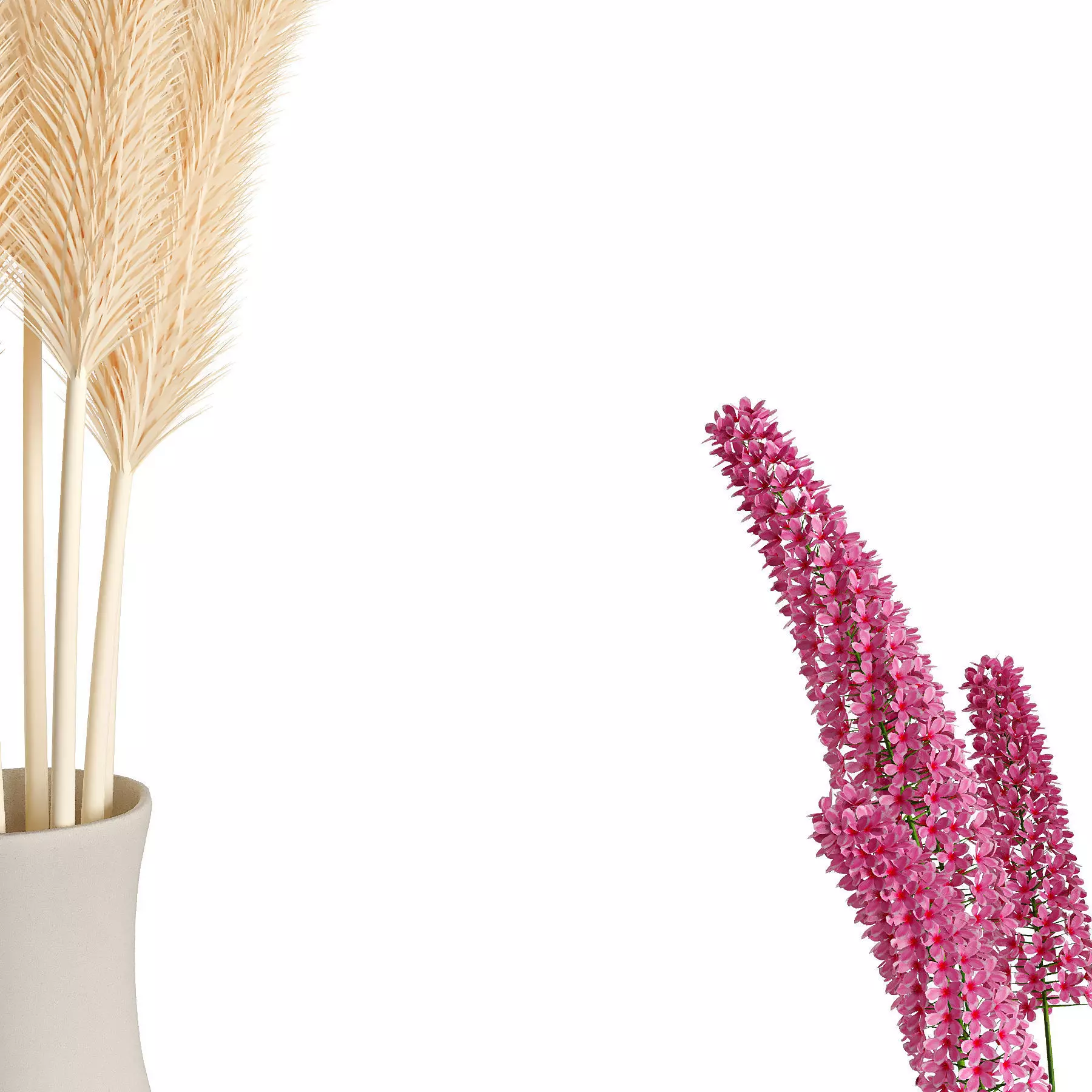 flowerpot 16 3D model_1