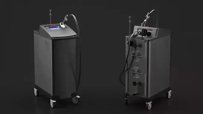 Hair Removal Laser Equipment