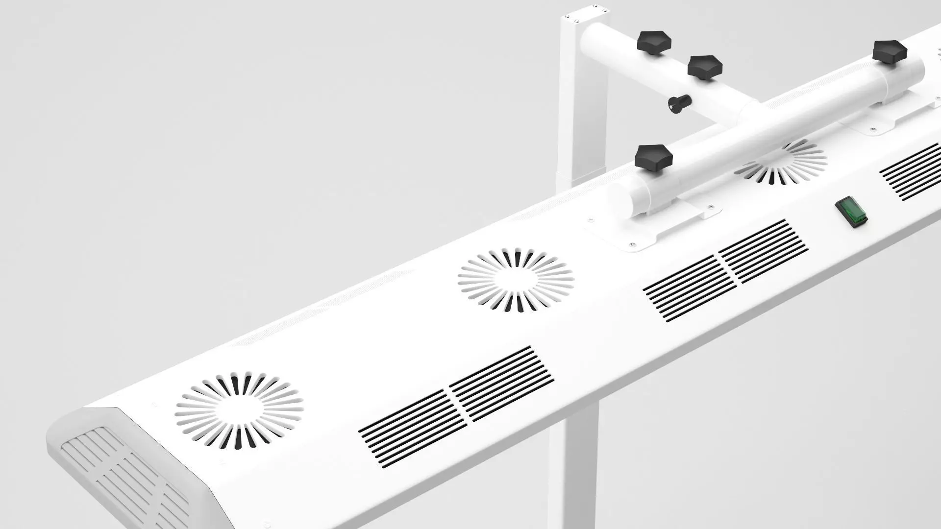 Led light - Medical equipment 3D model_2