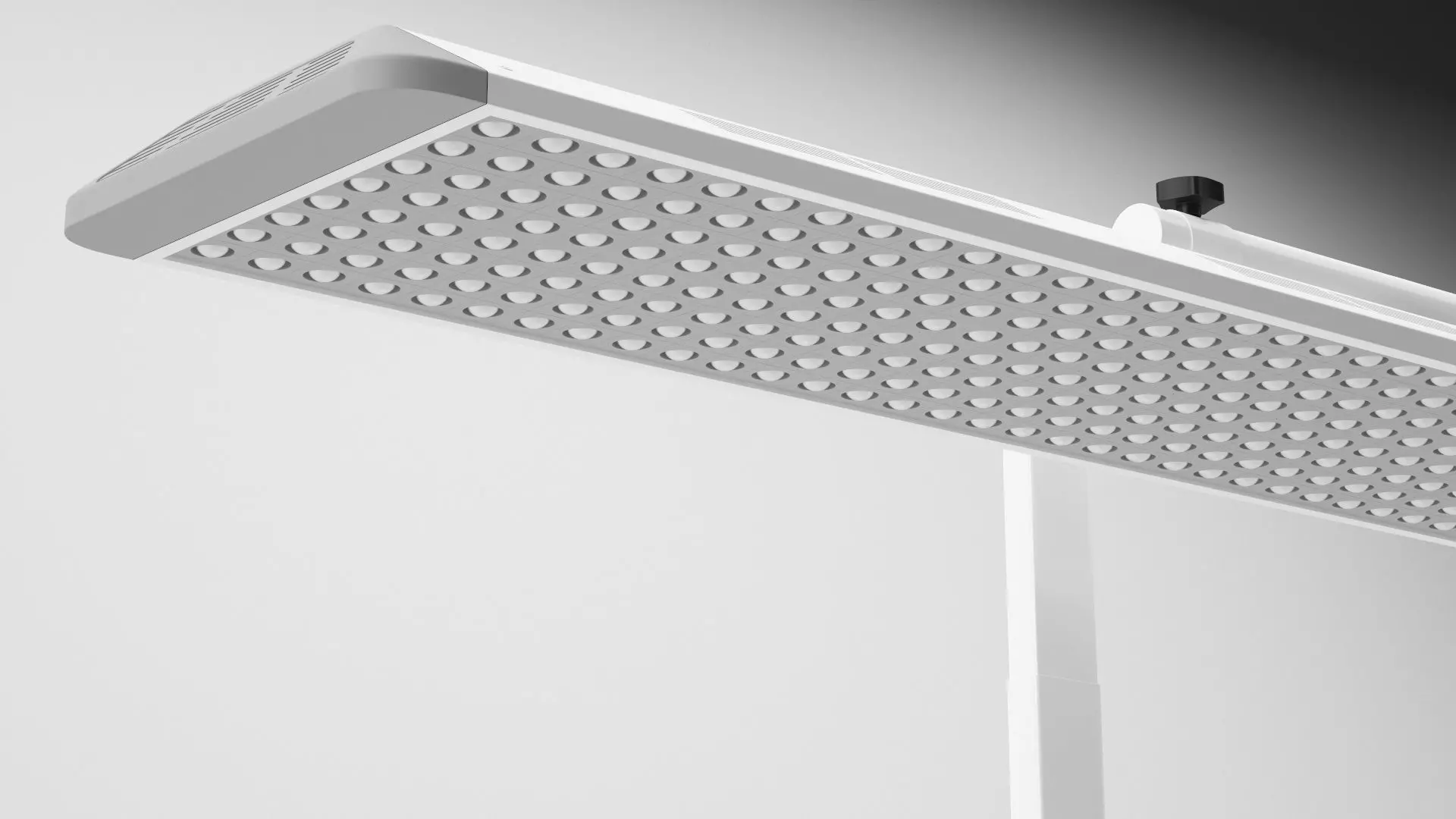 Led light - Medical equipment 3D model_3