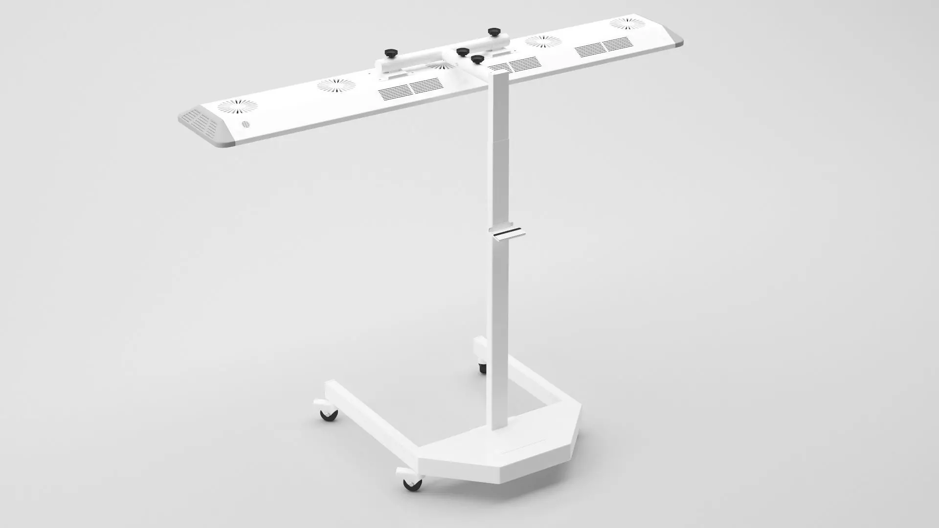 Led light - Medical equipment 3D model_1