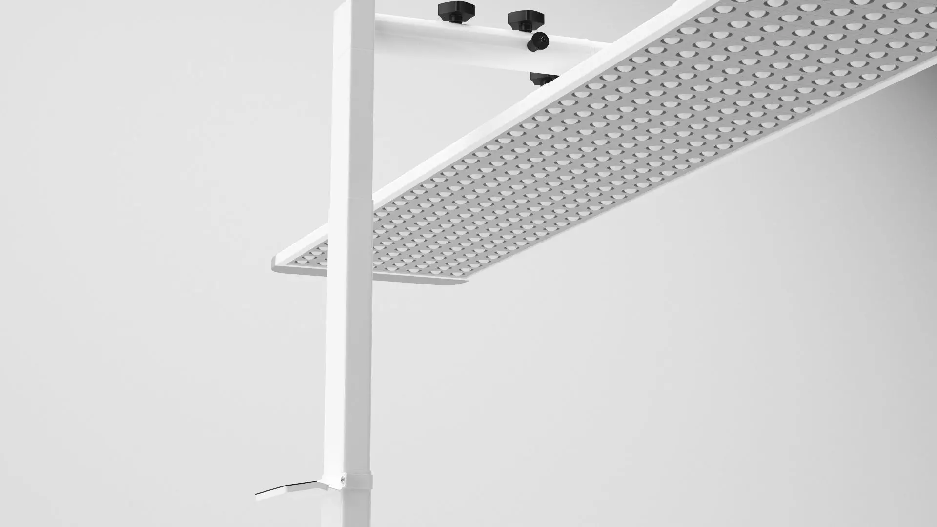 Led light - Medical equipment 3D model_4