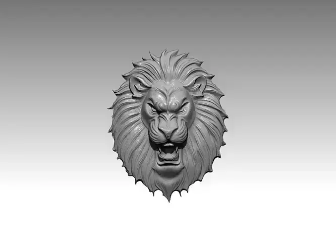 Lion king savannah crown