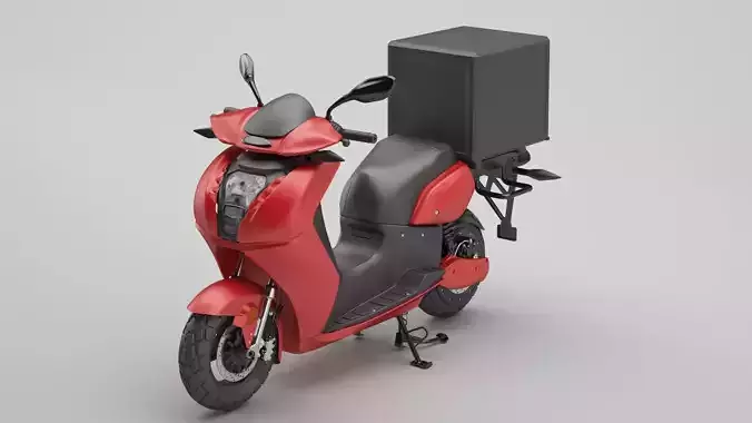 Delivery Scooter
