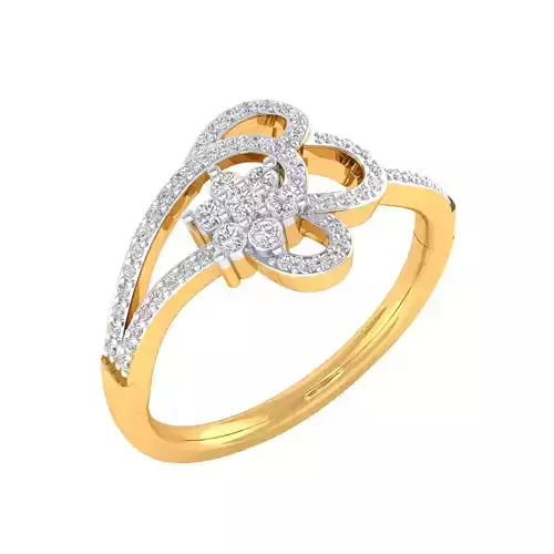  Women Ring Render 3dm STL MTL SLC JCD OBJ FBX Details