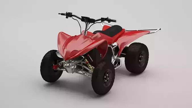 ATV vehicle motorcycle