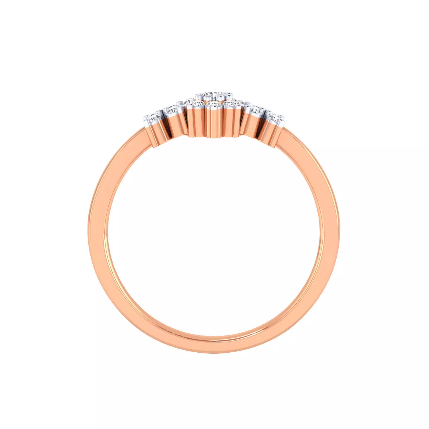  Women Ring Render 3dm STL MTL SLC JCD OBJ FBX Details 3D print model_1