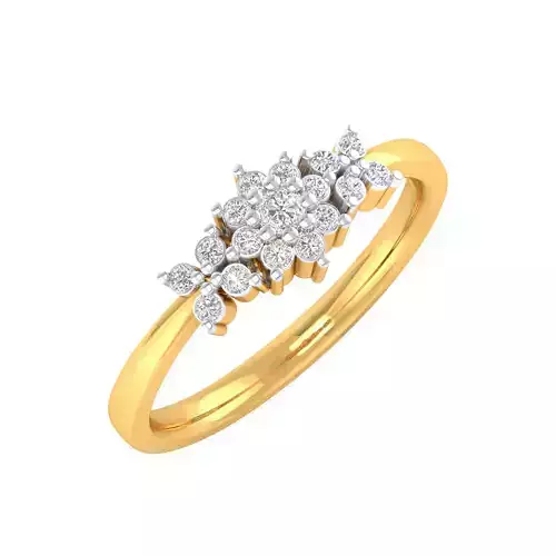  Women Ring Render 3dm STL MTL SLC JCD OBJ FBX Details