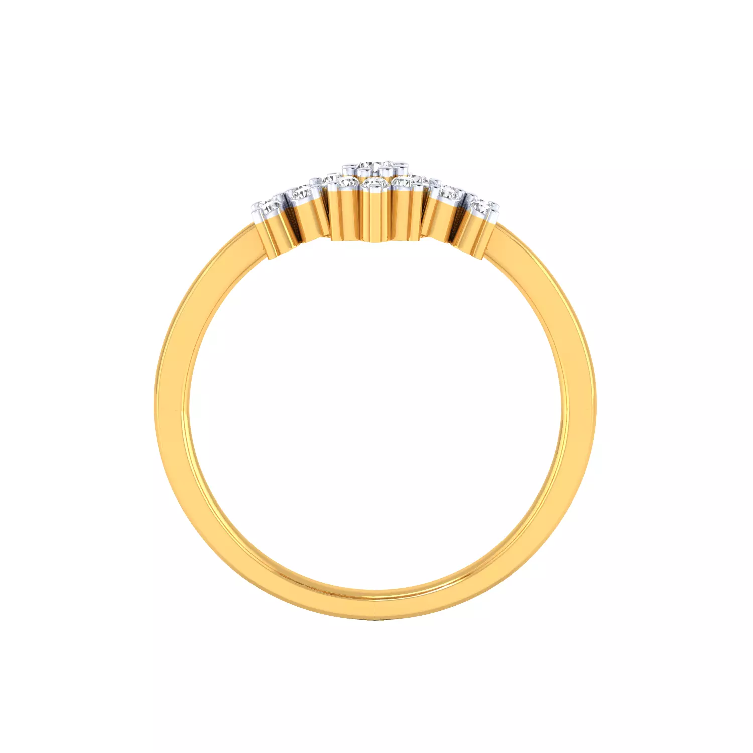  Women Ring Render 3dm STL MTL SLC JCD OBJ FBX Details 3D print model_24