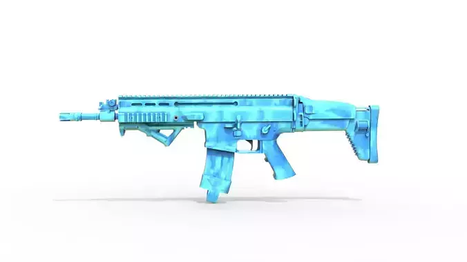 SCAR L Glacier Skin