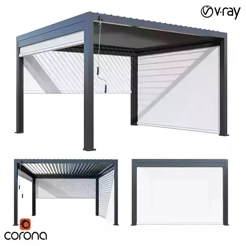 Canopy gazebo gazebo Alvaro