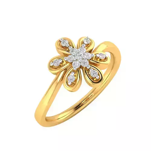  Women Ring Render 3dm STL MTL SLC JCD OBJ FBX Details