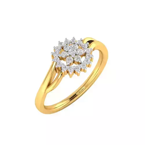  Women Ring Render 3dm STL MTL SLC JCD OBJ FBX Details