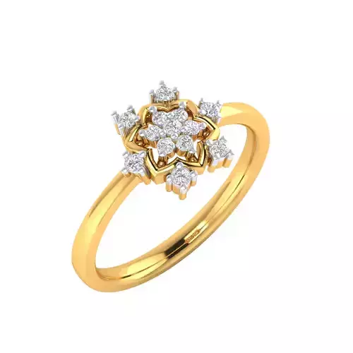  Women Ring Render 3dm STL MTL SLC JCD OBJ FBX Details