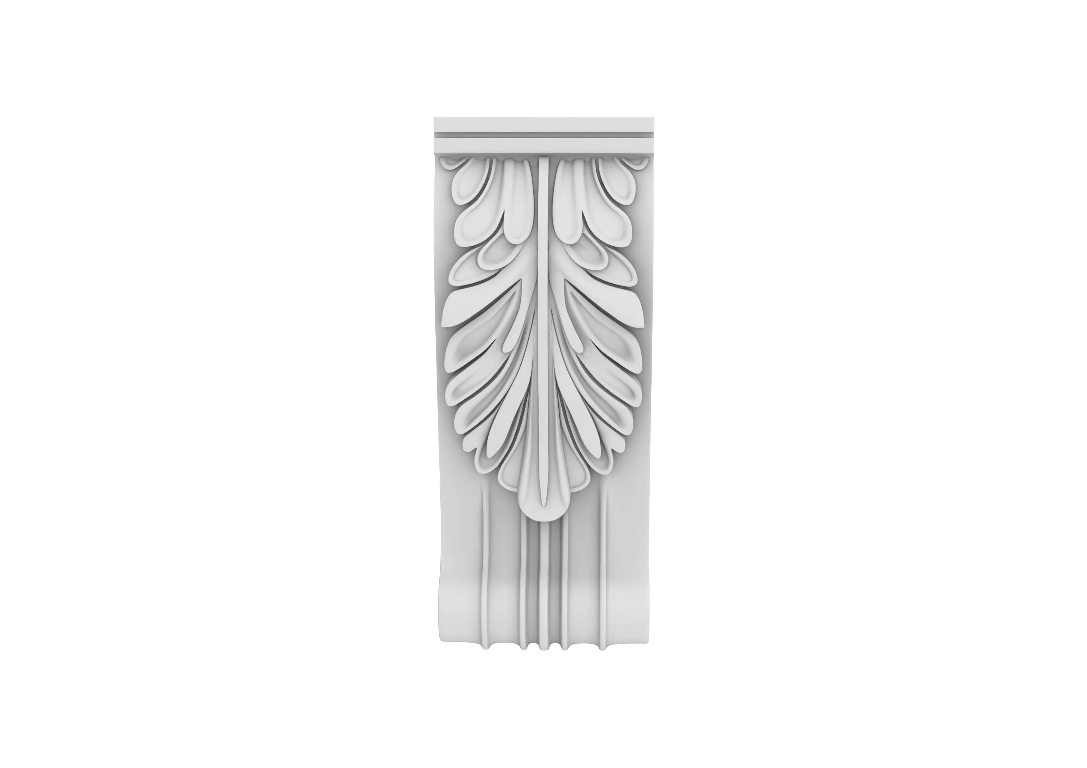 Console CL-006 3D print model