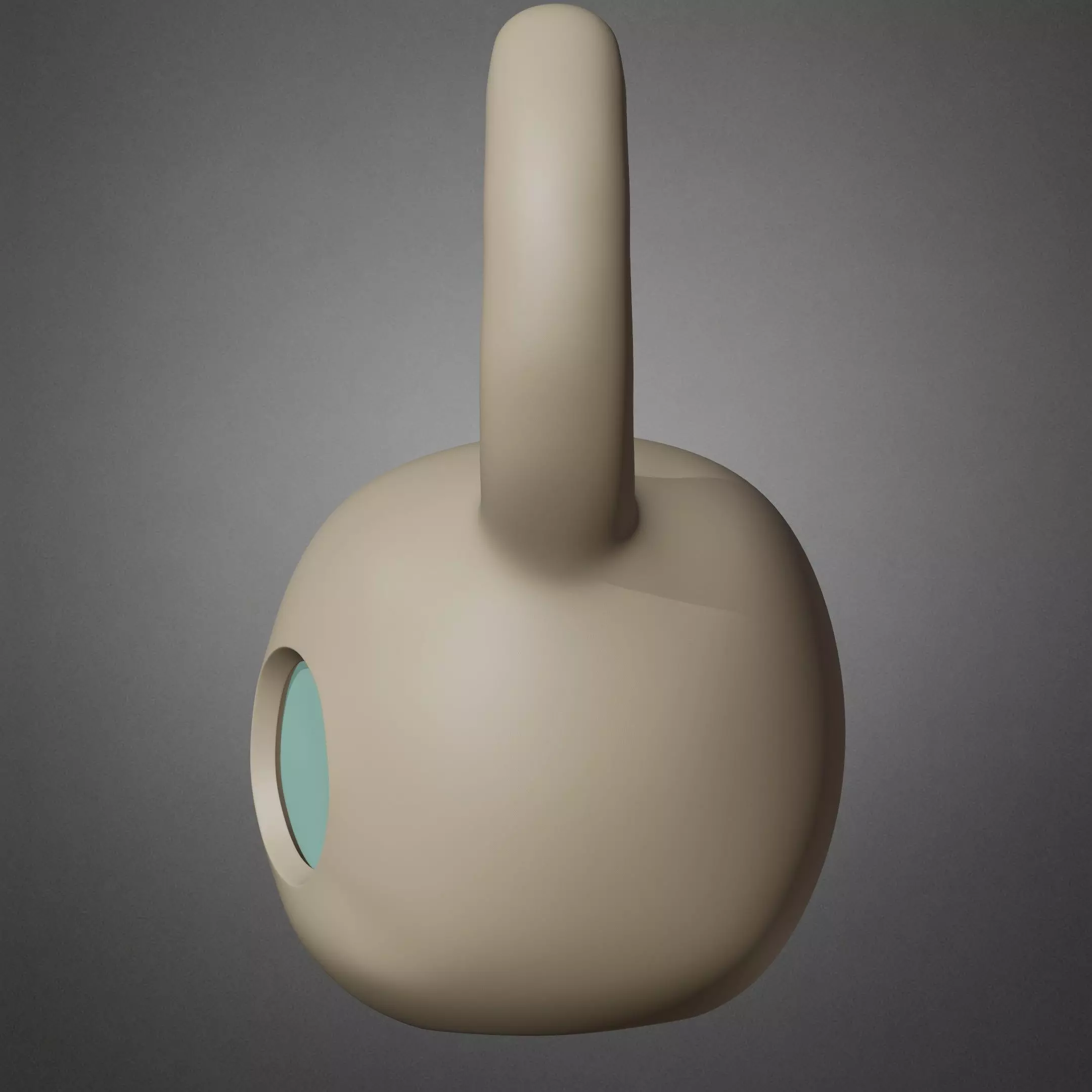 Hollow Knight The Knight Mask for Cosplay 3D print model_18