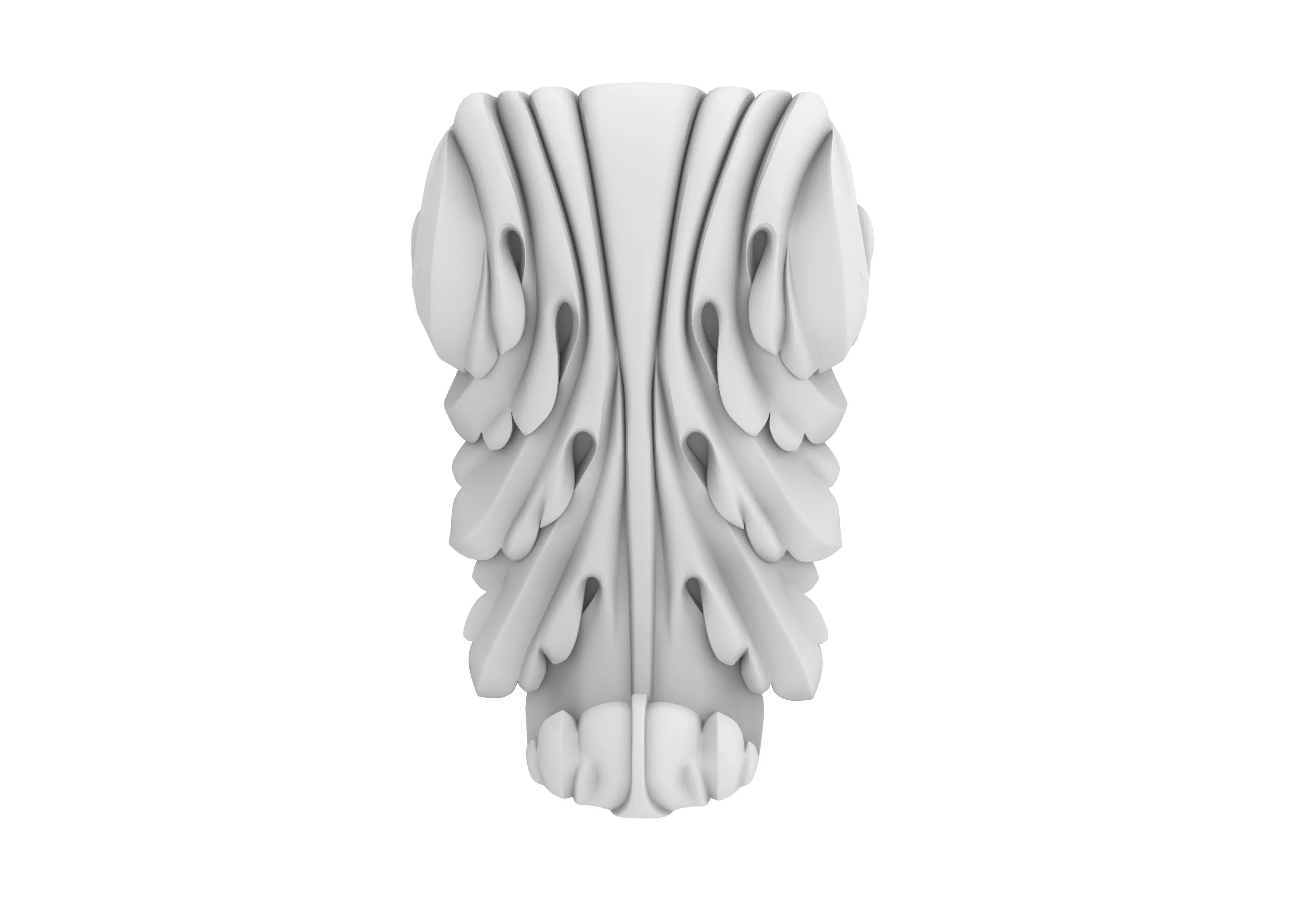 Console CL-007 3D print model