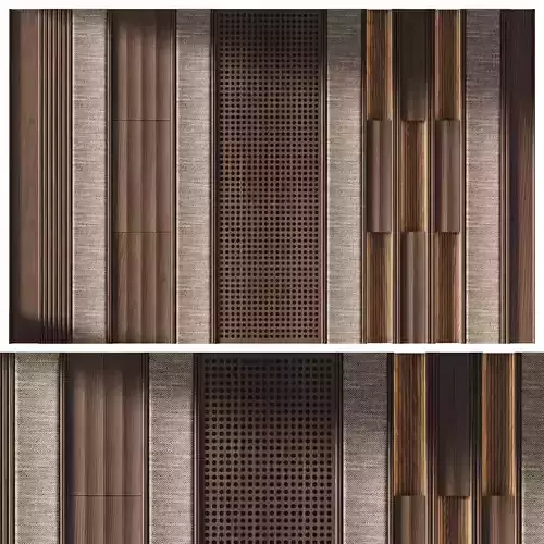 Decorative V71 Wall Panels