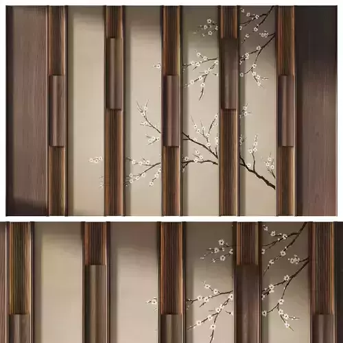 Decorative V72 Wall Panels