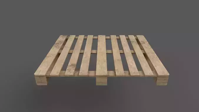 Wooden Pallet