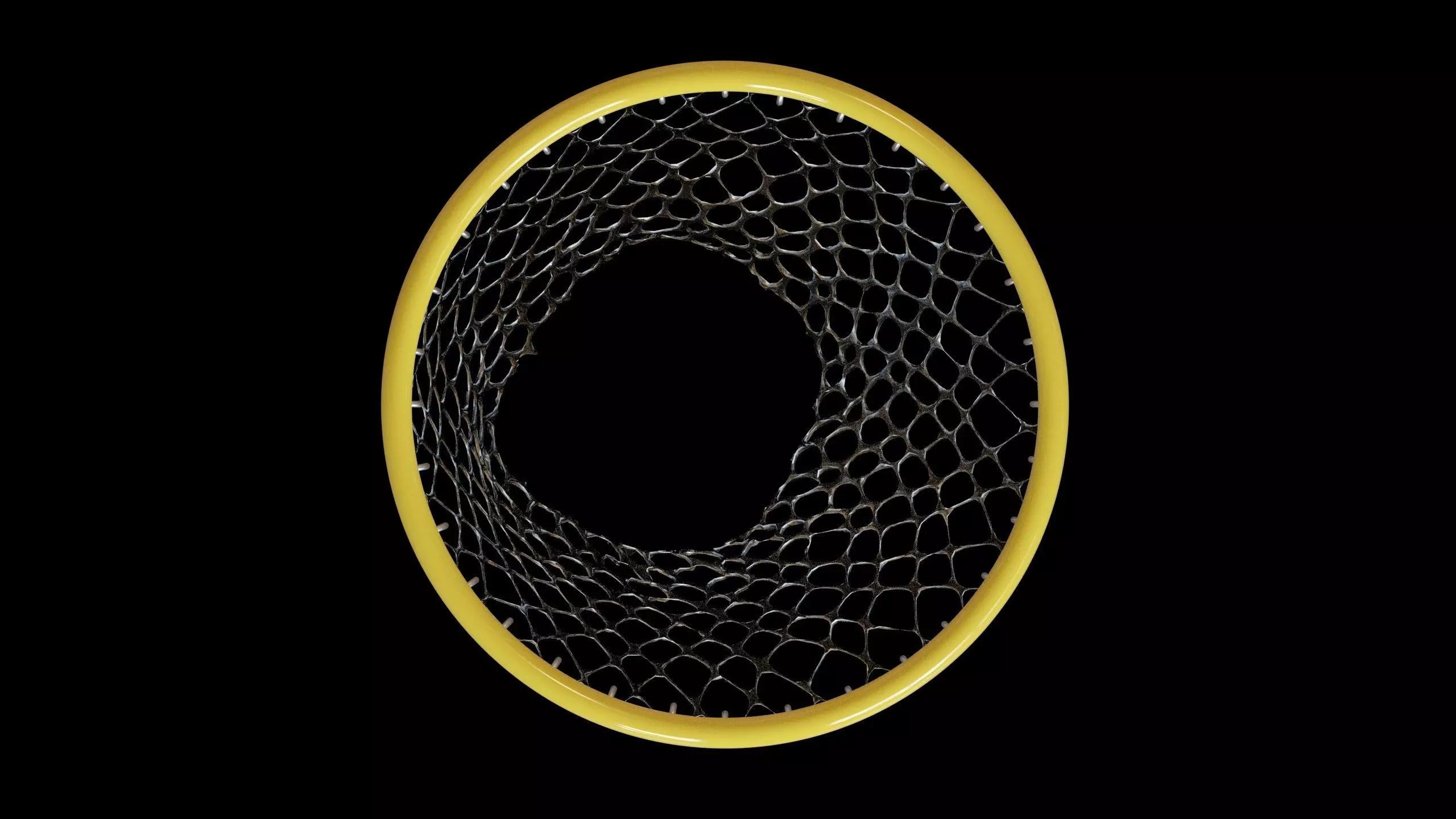 Basketball hoop net chain and cloth animation 10 assets Low-poly 3D model_13