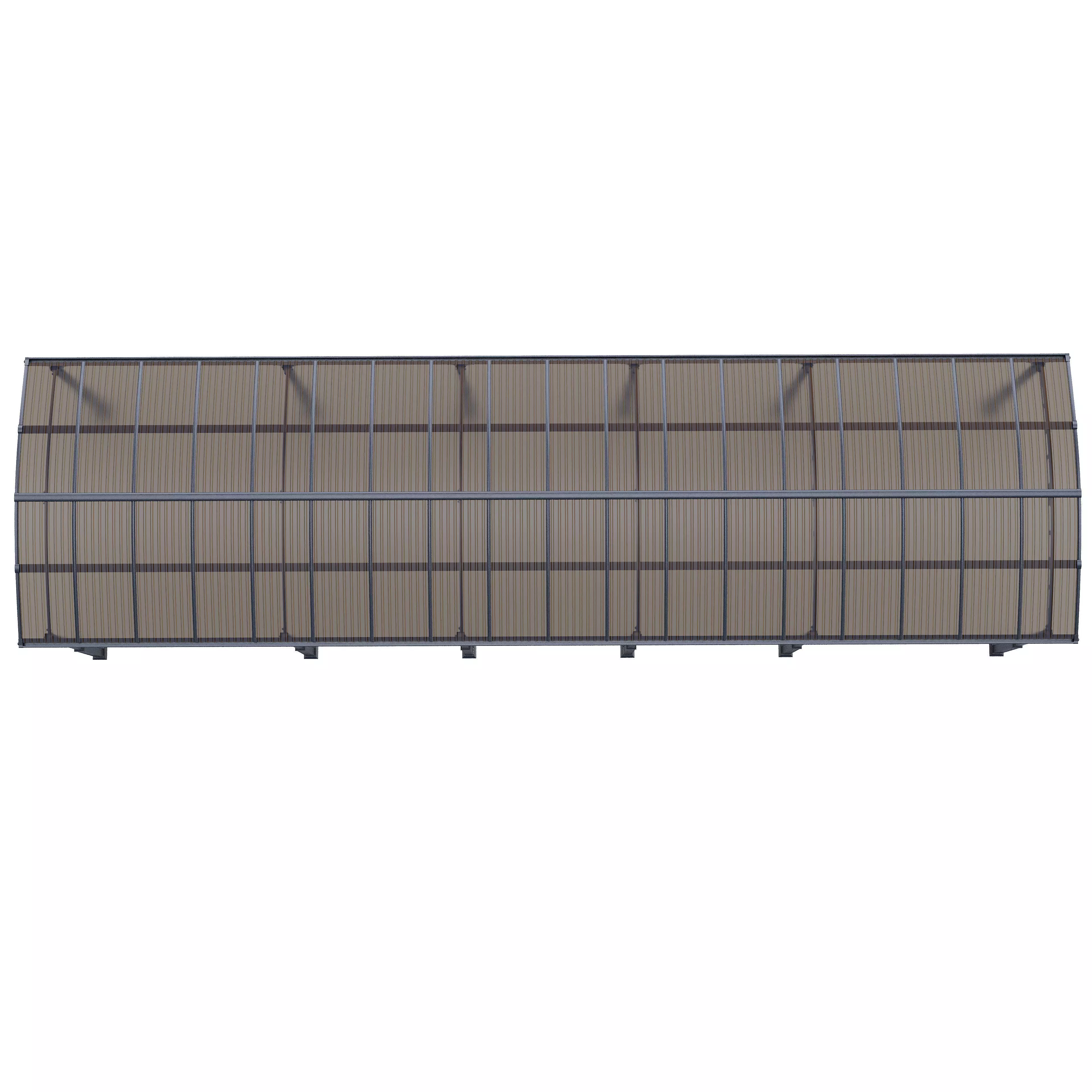 Carport Arcadia Alpine 3D model_26