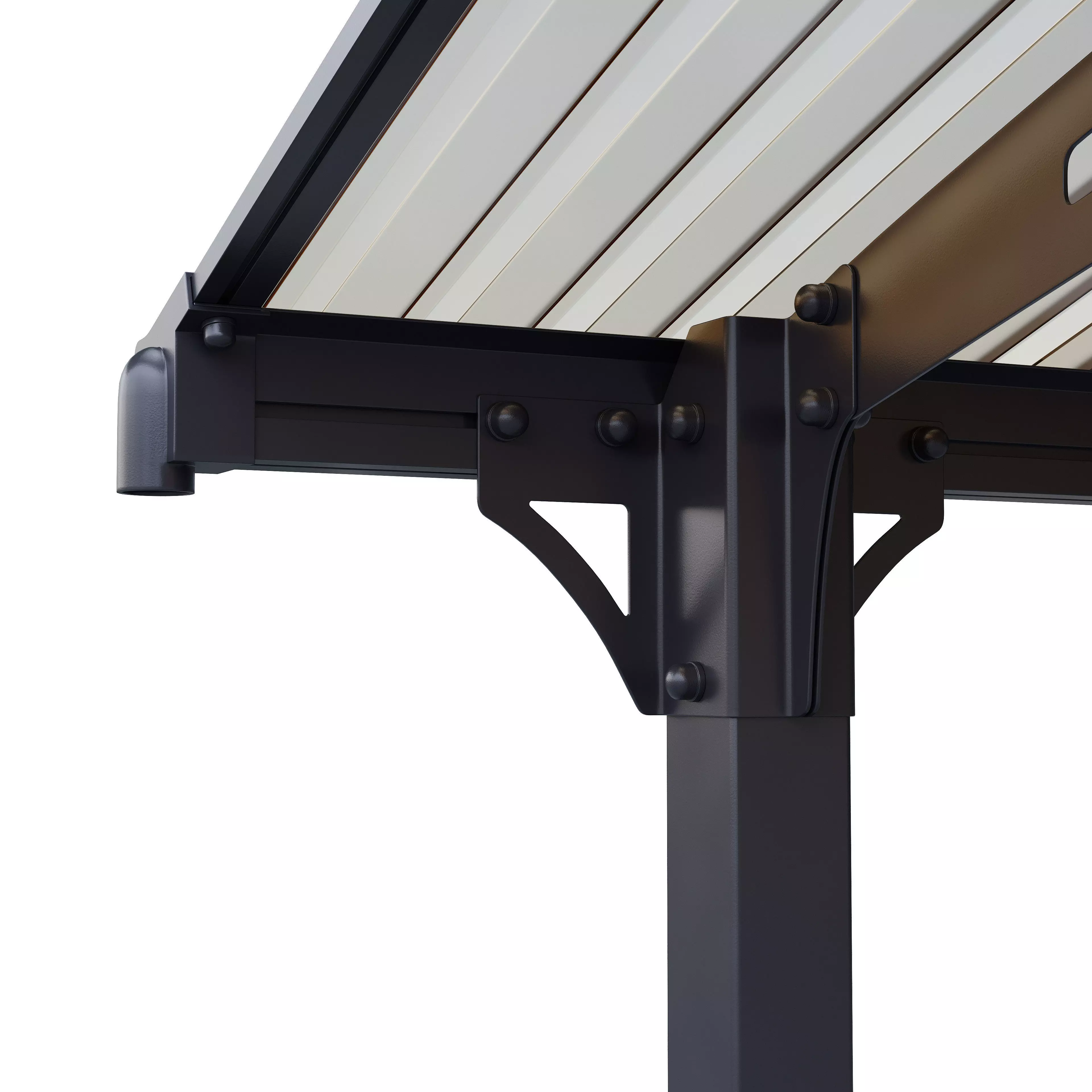 Carport Arcadia Alpine 3D model_24