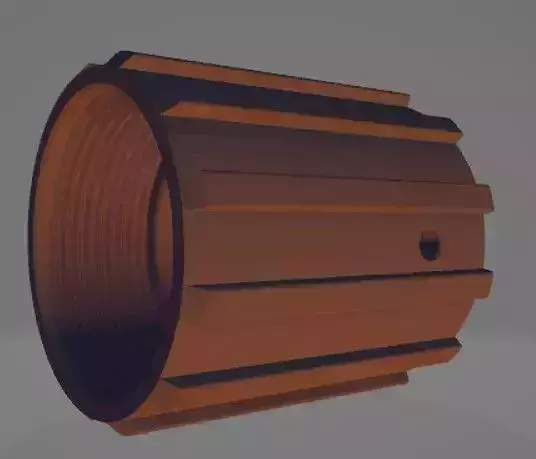 M4 Handguard HOTEL MK18 V2