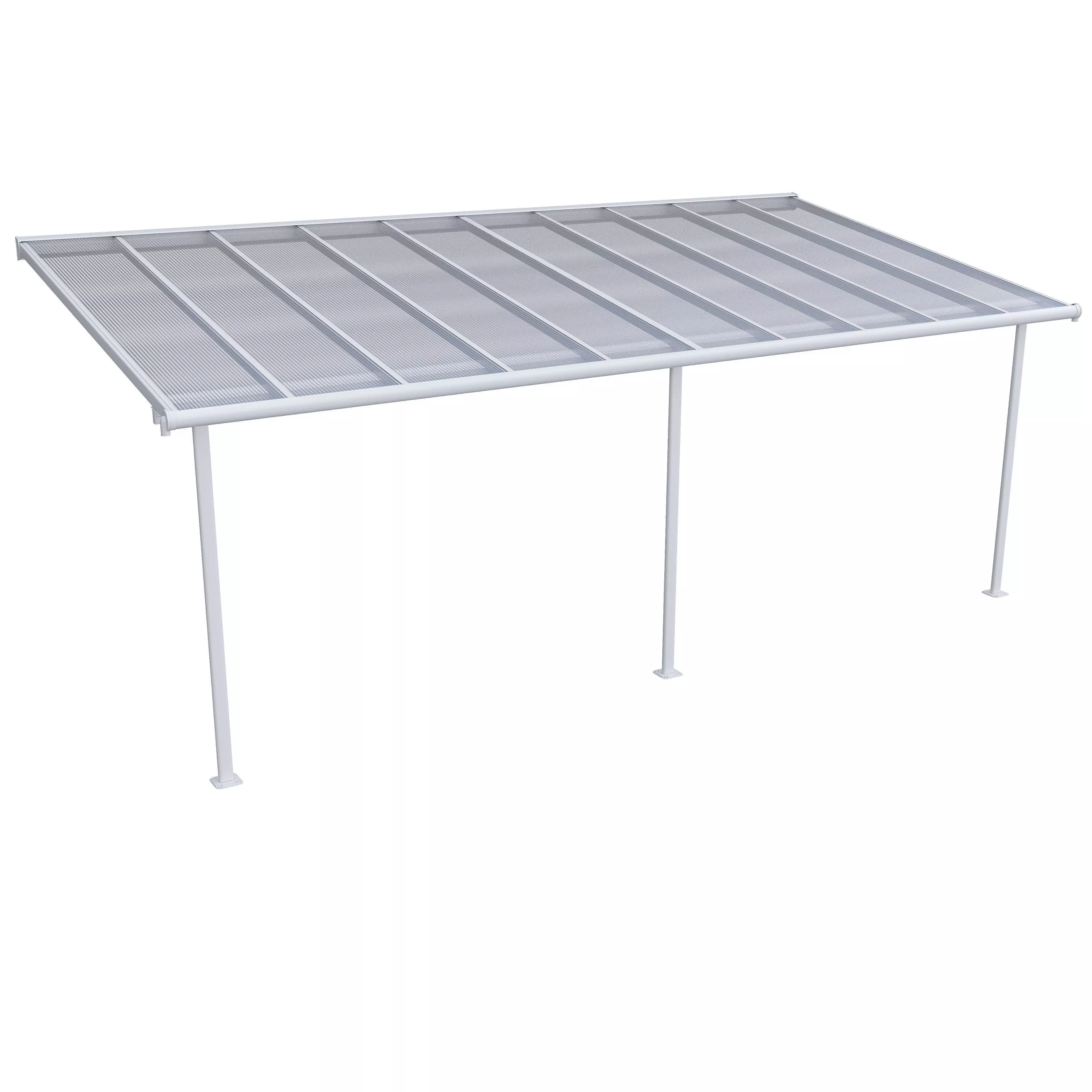 Sierra Terrace Canopy 3D model_7