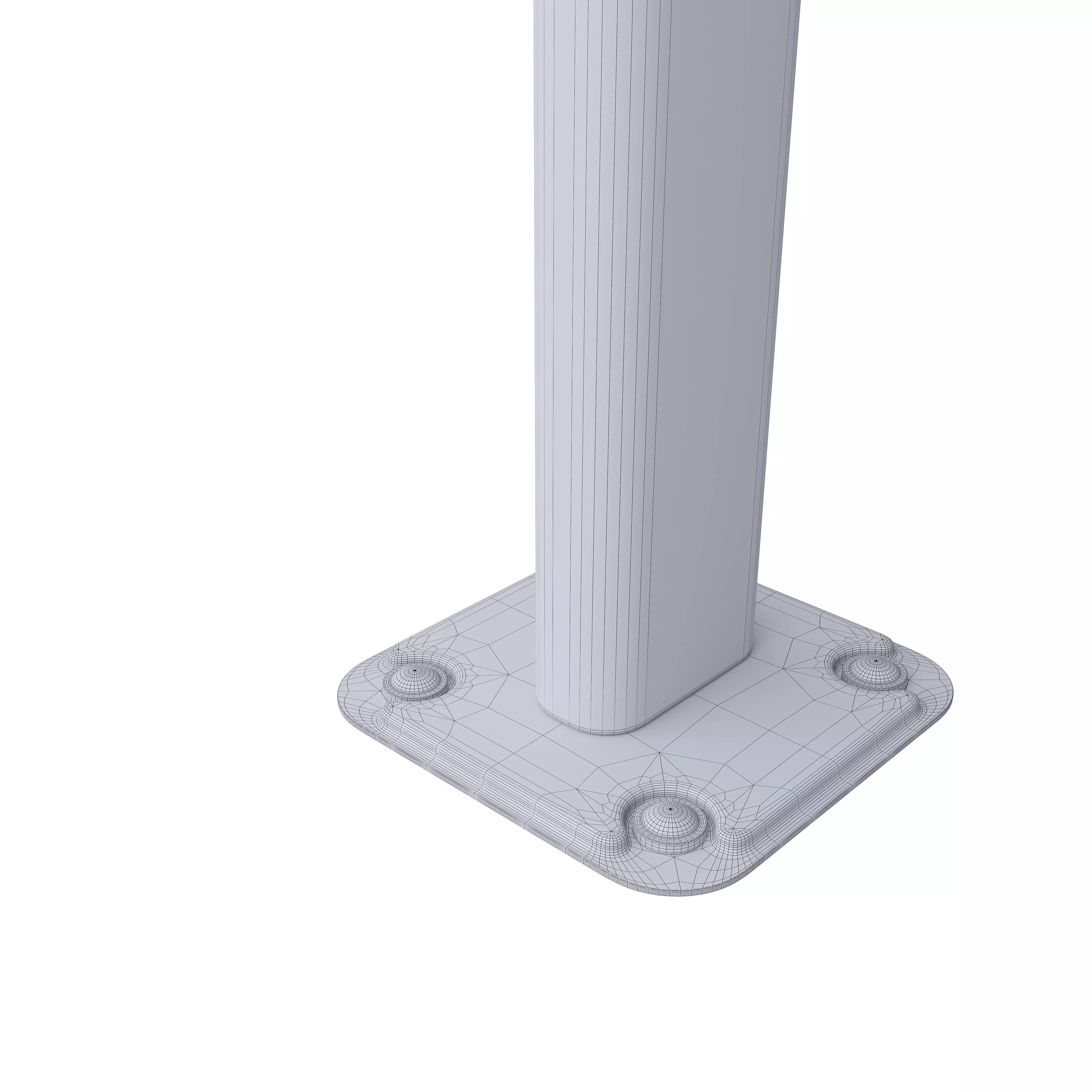 Sierra Terrace Canopy 3D model_26