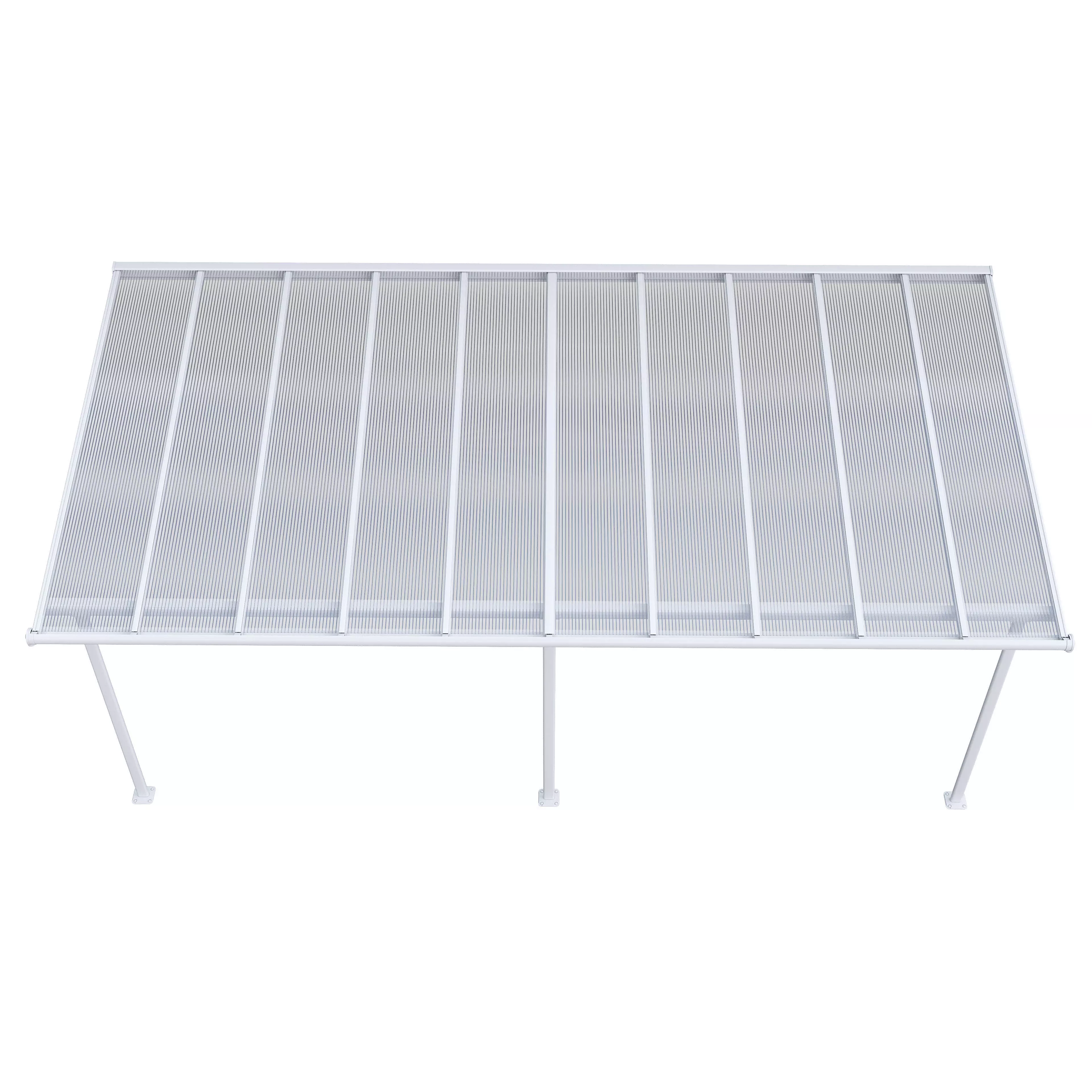 Sierra Terrace Canopy 3D model_1