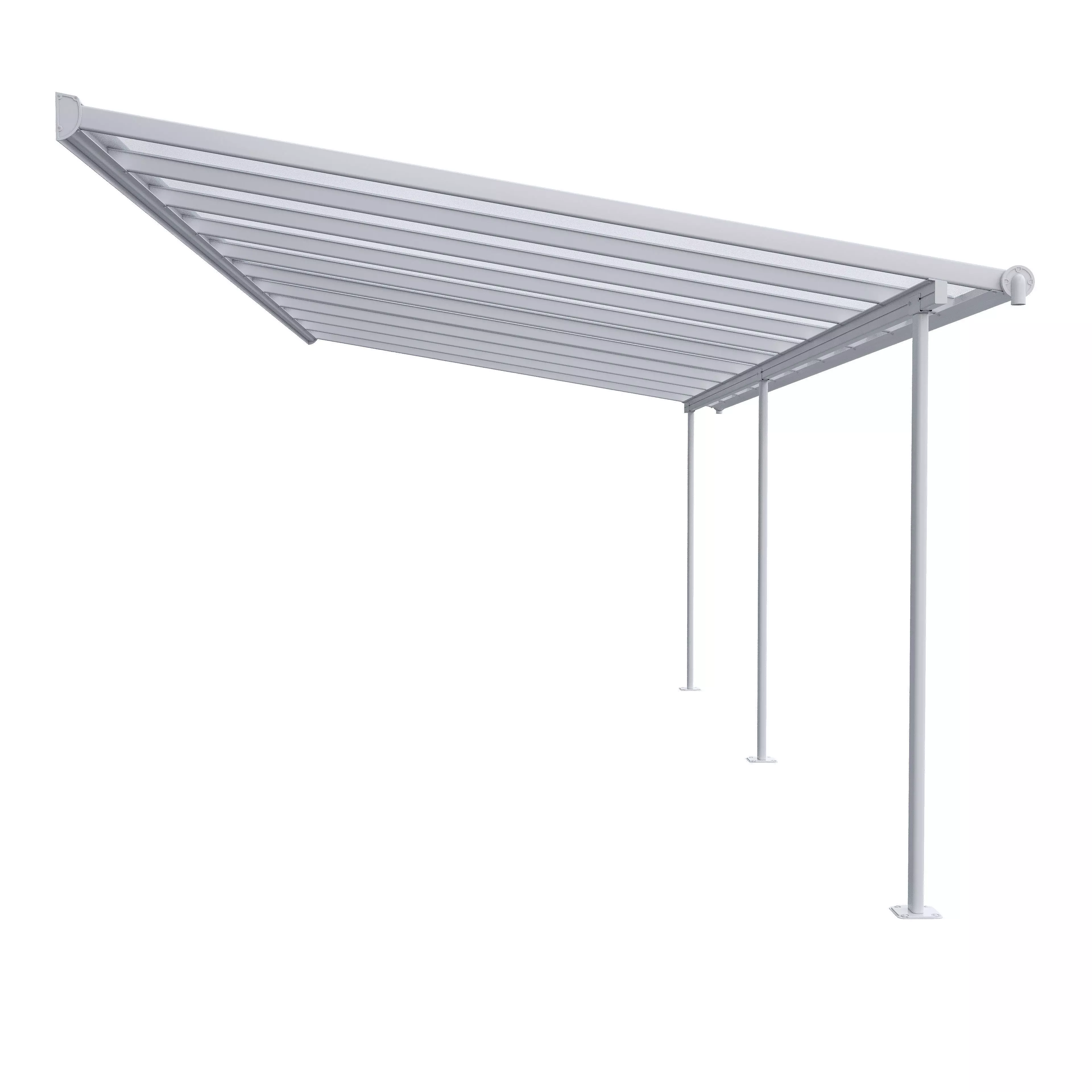 Sierra Terrace Canopy 3D model_11