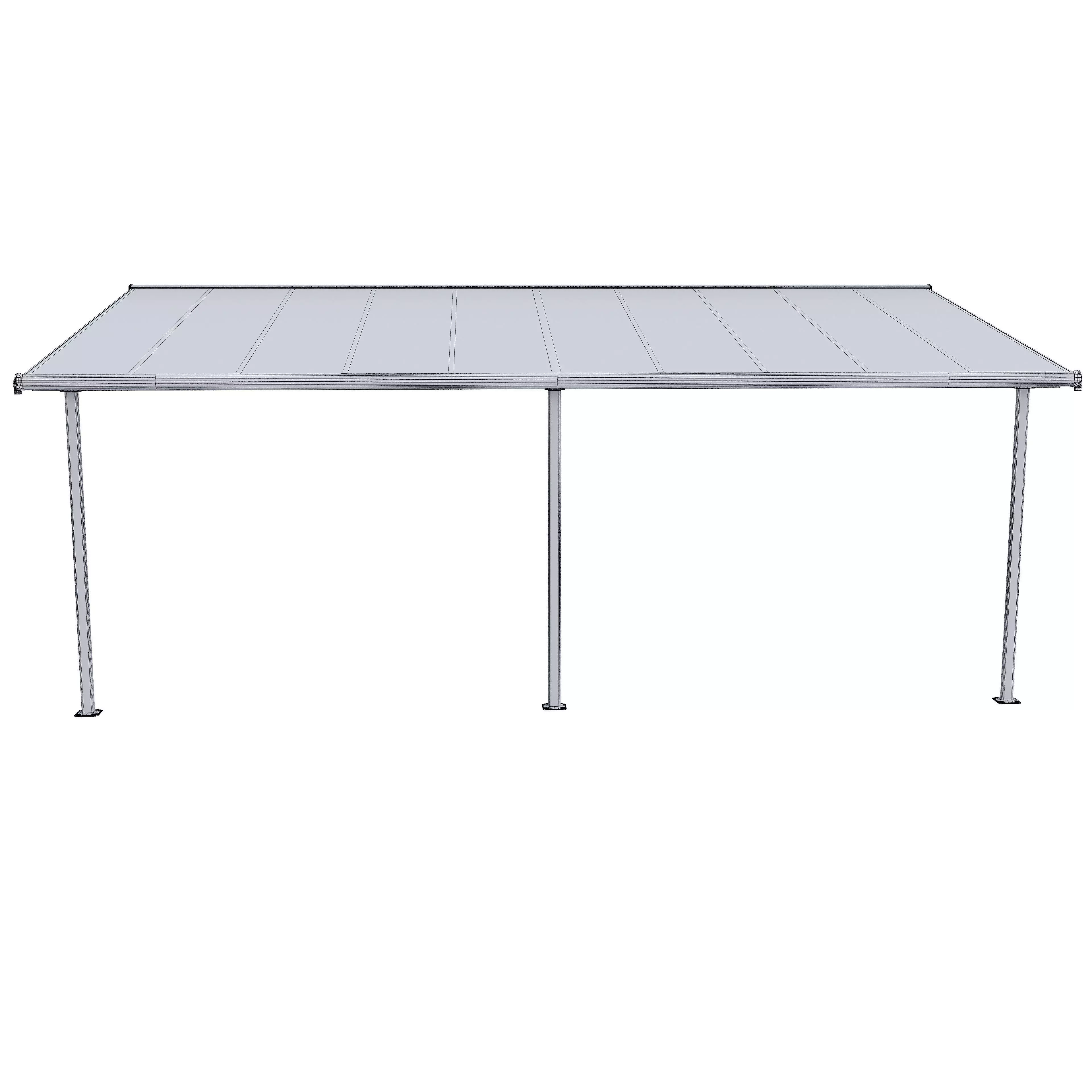 Sierra Terrace Canopy 3D model_21