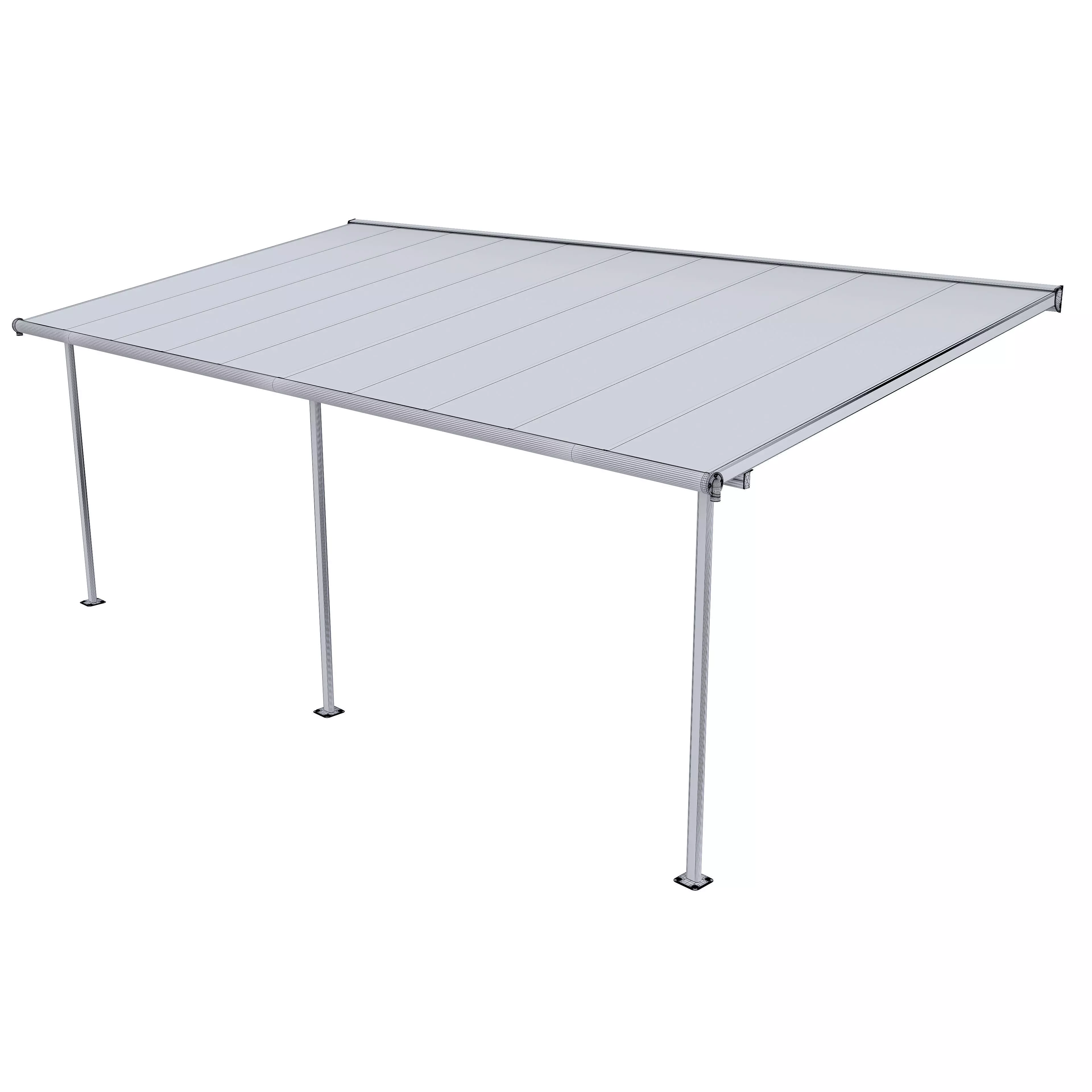 Sierra Terrace Canopy 3D model_22