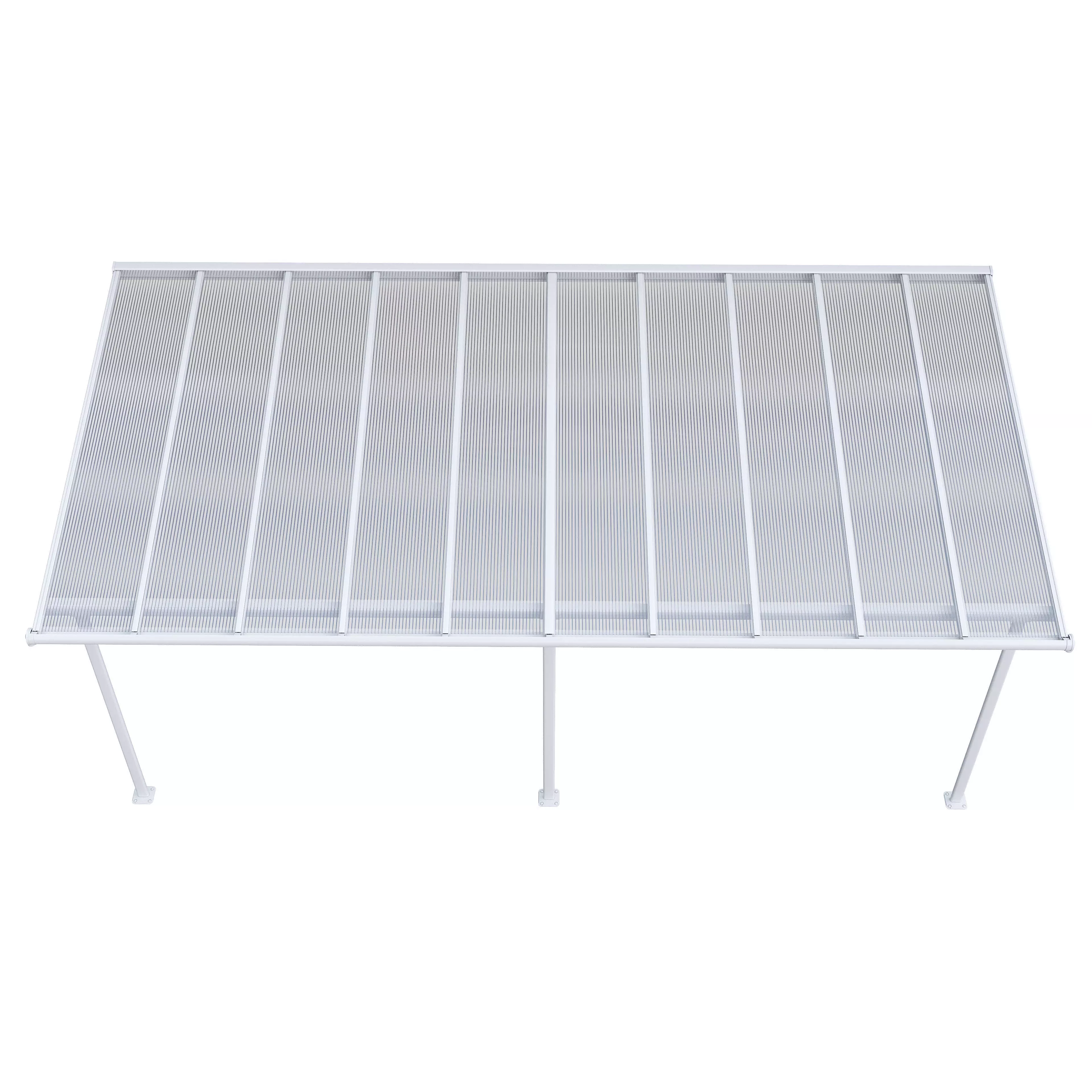 Sierra Terrace Canopy 3D model_10