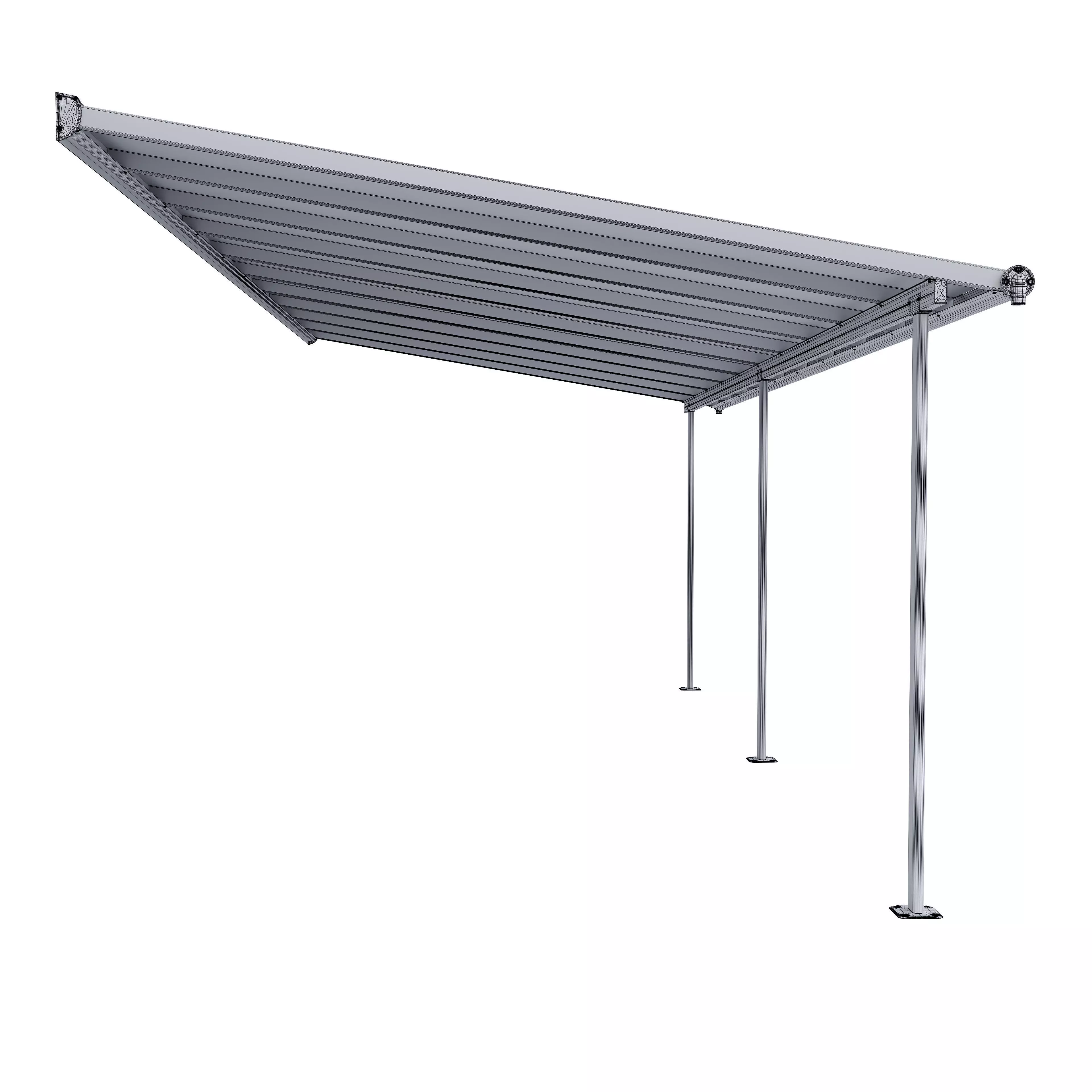 Sierra Terrace Canopy 3D model_24